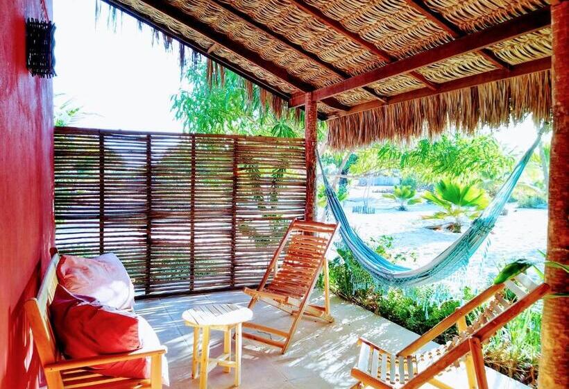 חדר סטנדרט, Castelo Vendom Ecolodge Parajuru