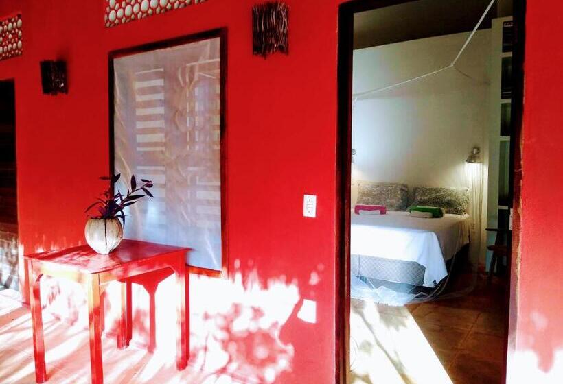 חדר סטנדרט, Castelo Vendom Ecolodge Parajuru