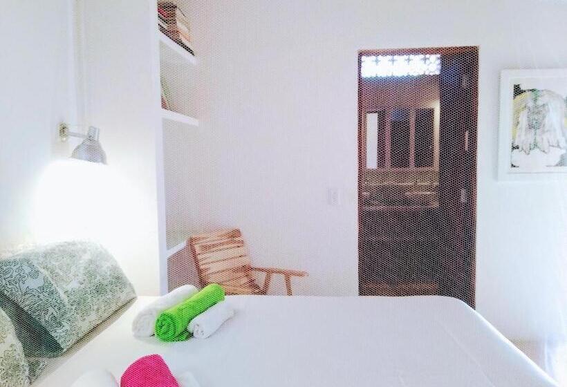 חדר סטנדרט, Castelo Vendom Ecolodge Parajuru