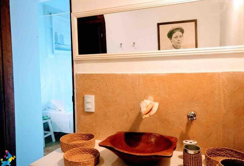 חדר דלוקס, Castelo Vendom Ecolodge Parajuru