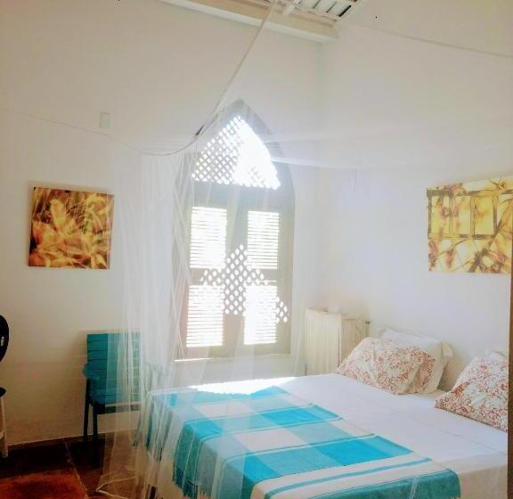 Номер Deluxe, Castelo Vendom Ecolodge Parajuru