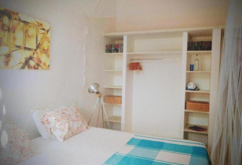 חדר דלוקס, Castelo Vendom Ecolodge Parajuru