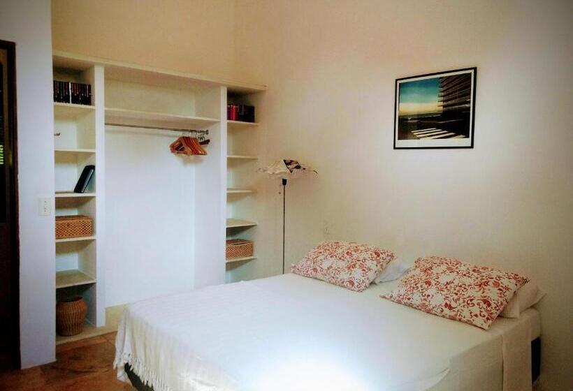 חדר דלוקס, Castelo Vendom Ecolodge Parajuru