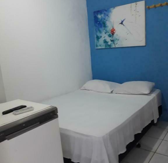 스탠다드 룸, Pousada Do Castelo