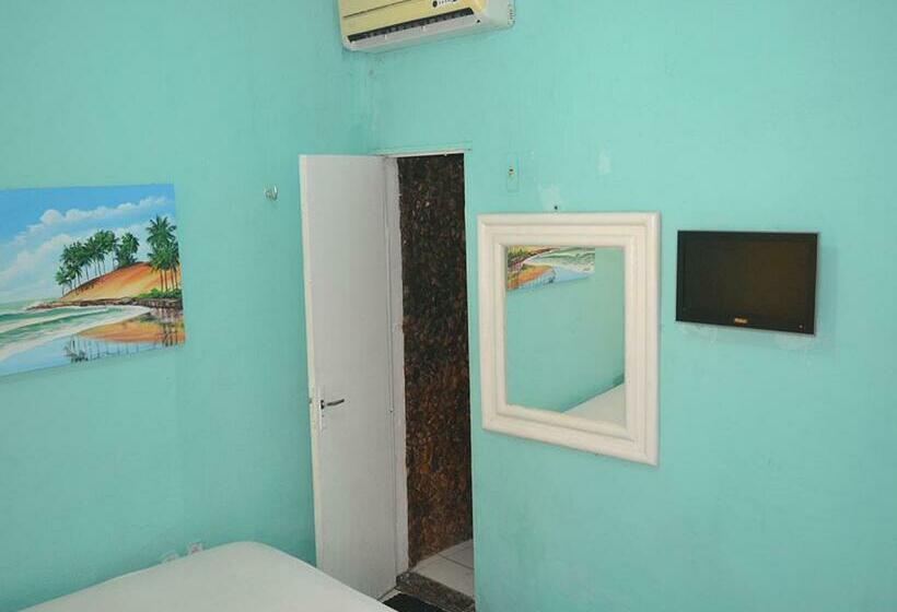 غرفة عائلية, Pousada Do Castelo