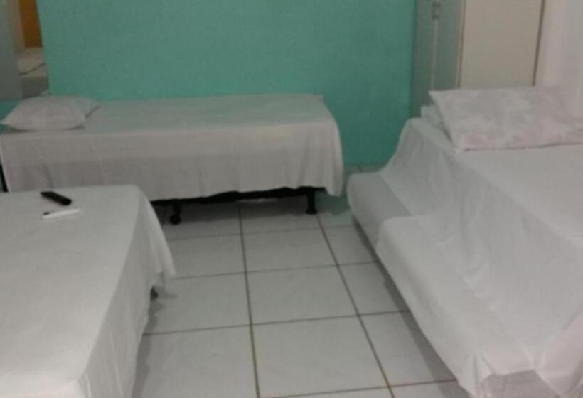 家庭间, Pousada Do Castelo