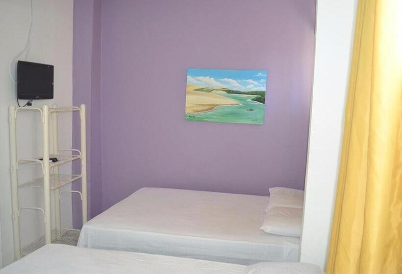 四人标准间, Pousada Do Castelo