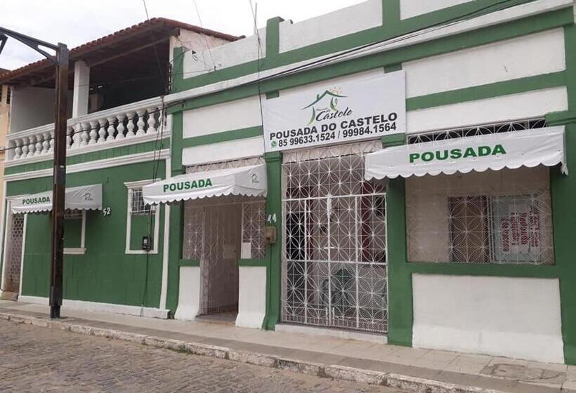 4인용 스탠다드 룸, Pousada Do Castelo