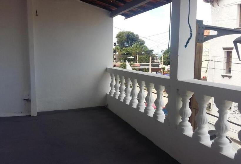 高级家庭房间, Pousada Do Castelo