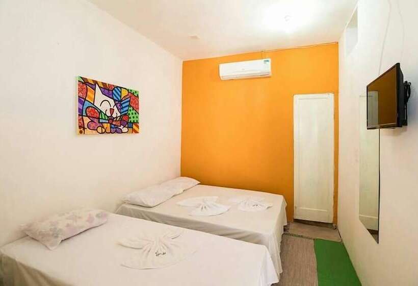 标准间, Pousada Do Castelo