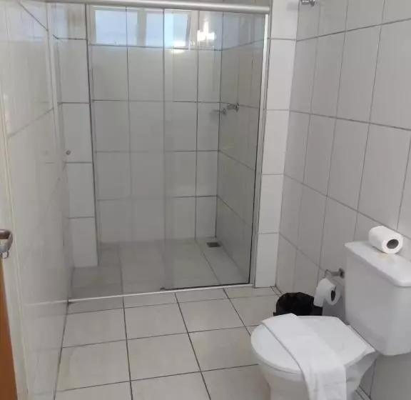 スタンダード4人部屋, Habitat Hotel De Leme Ltda