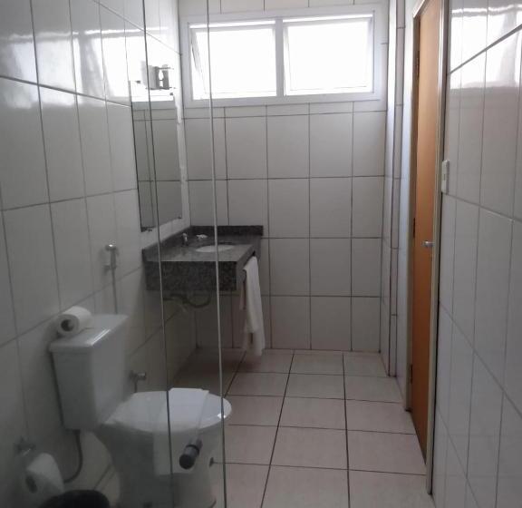 Standaard Vierpersoonskamer, Habitat Hotel De Leme Ltda