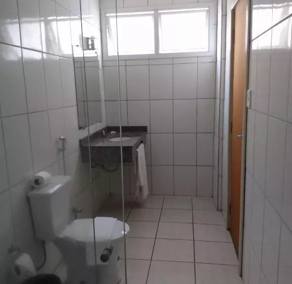 スタンダード4人部屋, Habitat Hotel De Leme Ltda
