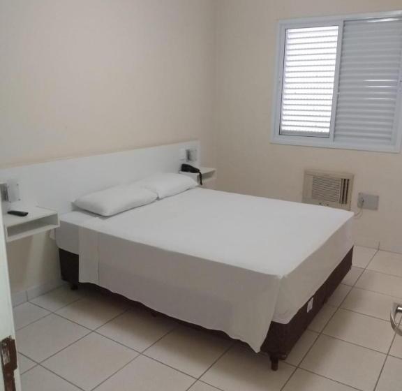 StandaardKamer, Habitat Hotel De Leme Ltda