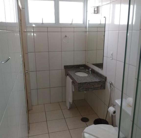스탠다드 룸, Habitat Hotel De Leme Ltda