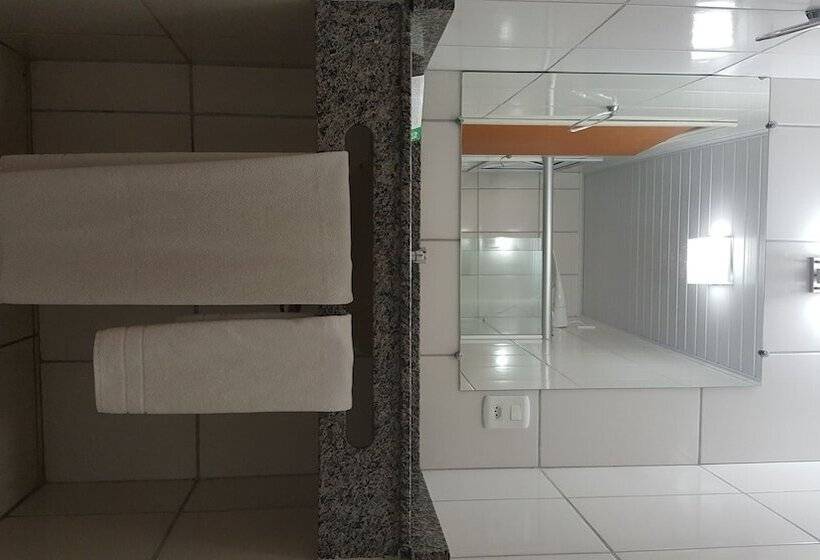 スタンダードルーム, Habitat Hotel De Leme Ltda