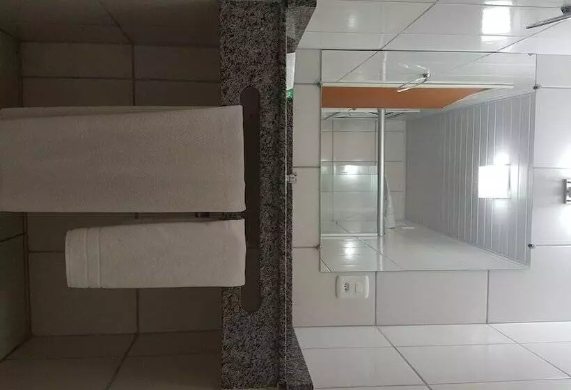 スタンダードルーム, Habitat Hotel De Leme Ltda