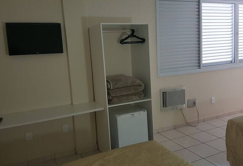 StandaardKamer, Habitat Hotel De Leme Ltda