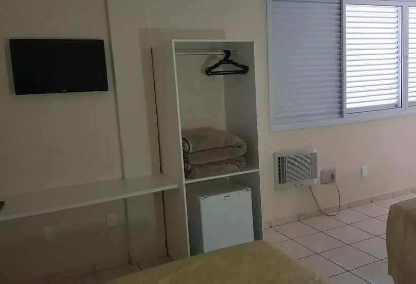 スタンダードルーム, Habitat Hotel De Leme Ltda