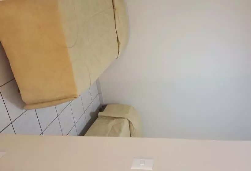 スタンダードトリプルルーム, Habitat Hotel De Leme Ltda