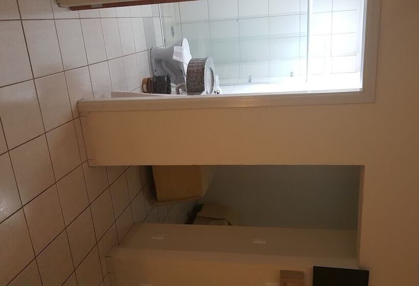 스탠다드 트리플 룸, Habitat Hotel De Leme Ltda