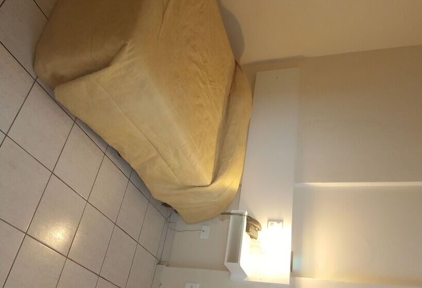 Standaard Driepersoonskamer, Habitat Hotel De Leme Ltda