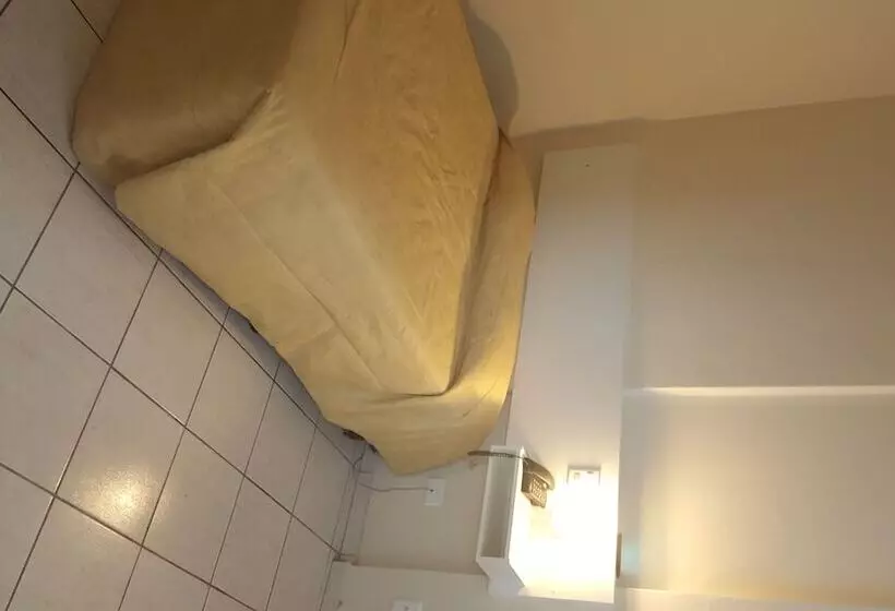 スタンダードトリプルルーム, Habitat Hotel De Leme Ltda