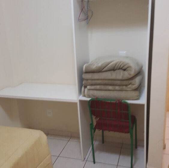 スタンダードトリプルルーム, Habitat Hotel De Leme Ltda