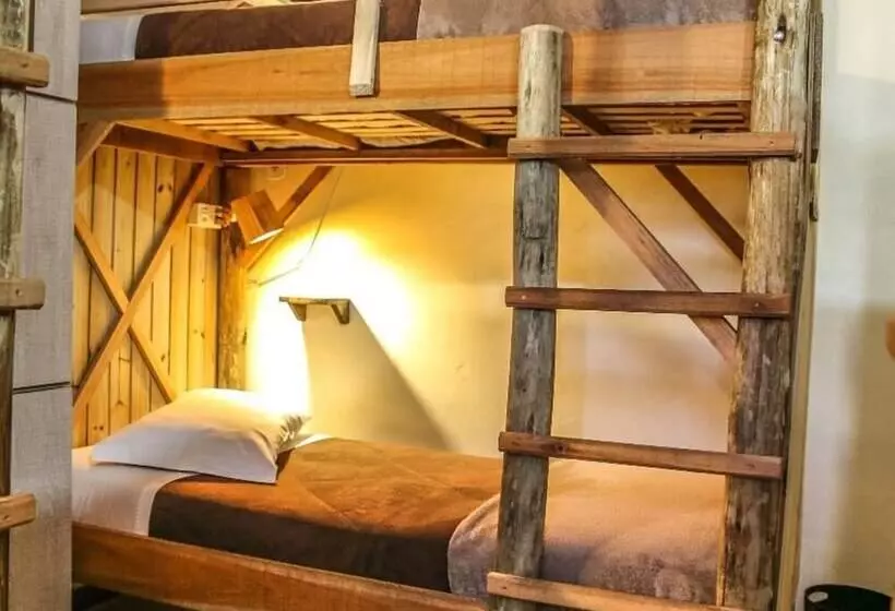 ルームシェアのワンベッド, Hostel Cape Town Cambará Do Sul