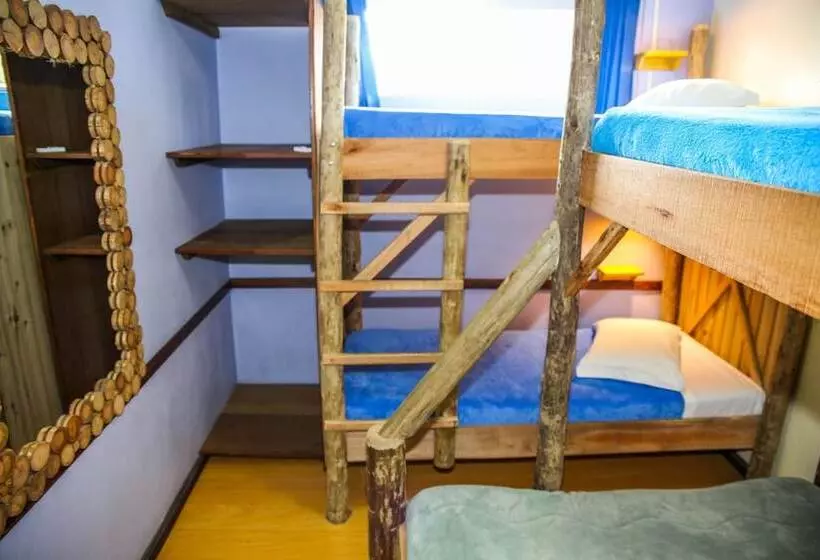 スタンダードルーム, Hostel Cape Town Cambará Do Sul