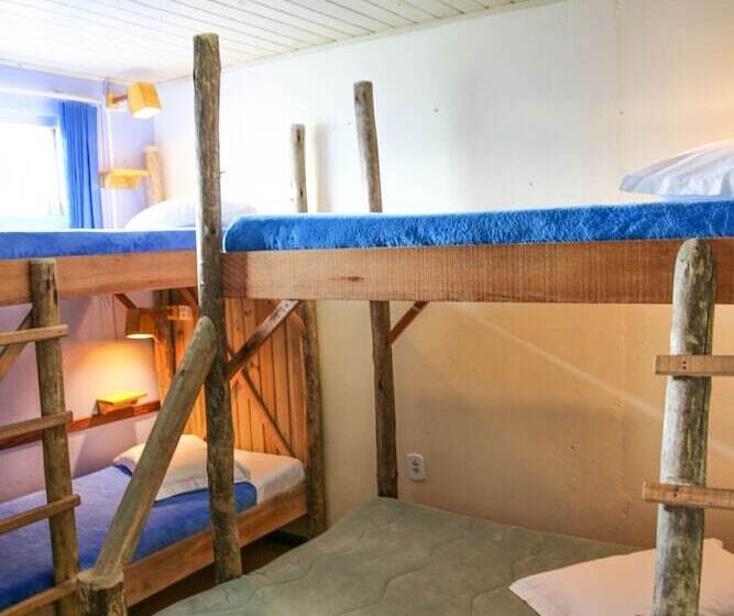 חדר סטנדרט, Hostel Cape Town   Cambará Do Sul