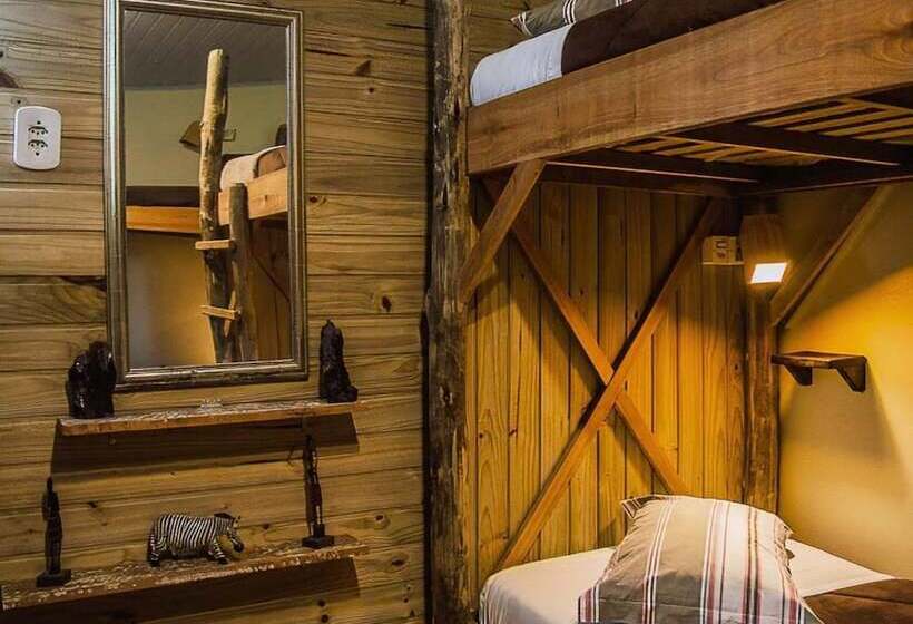 חדר סטנדרט, Hostel Cape Town   Cambará Do Sul