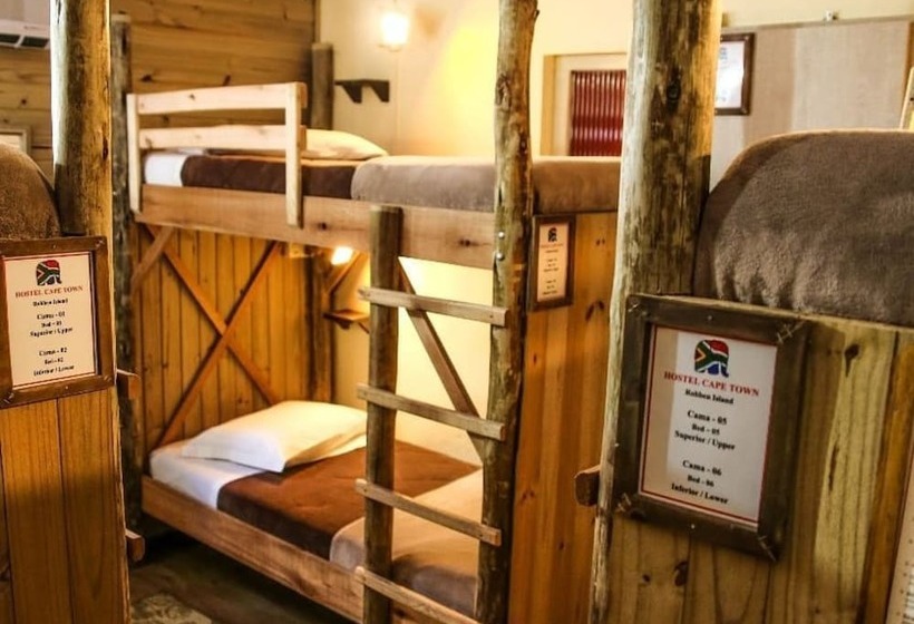 스탠다드 룸, Hostel Cape Town   Cambará Do Sul