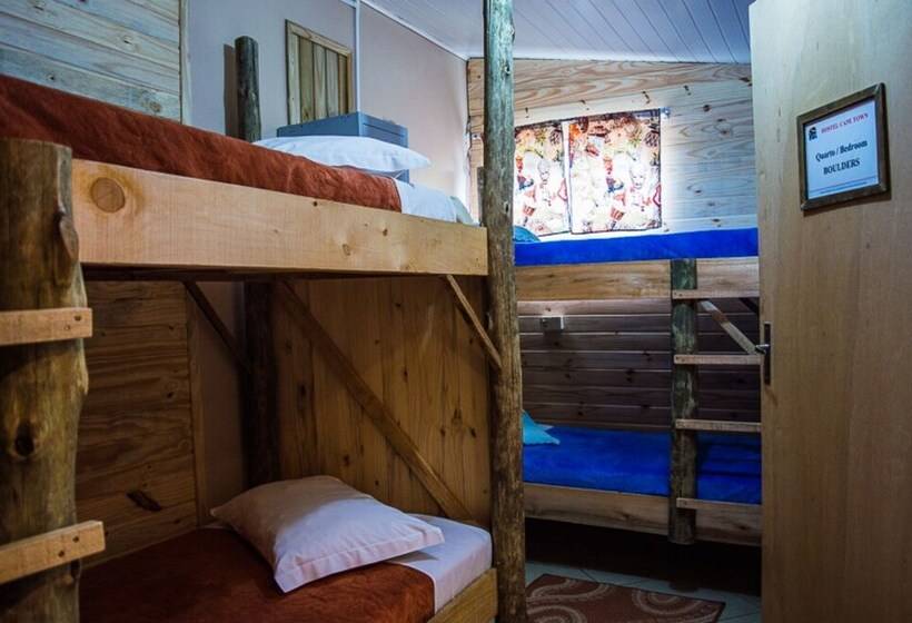 스탠다드 룸, Hostel Cape Town   Cambará Do Sul