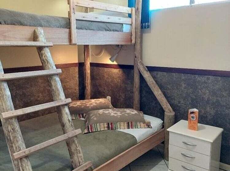 חדר סטנדרט, Hostel Cape Town   Cambará Do Sul