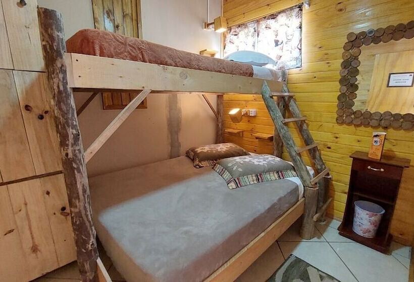 חדר סטנדרט, Hostel Cape Town   Cambará Do Sul
