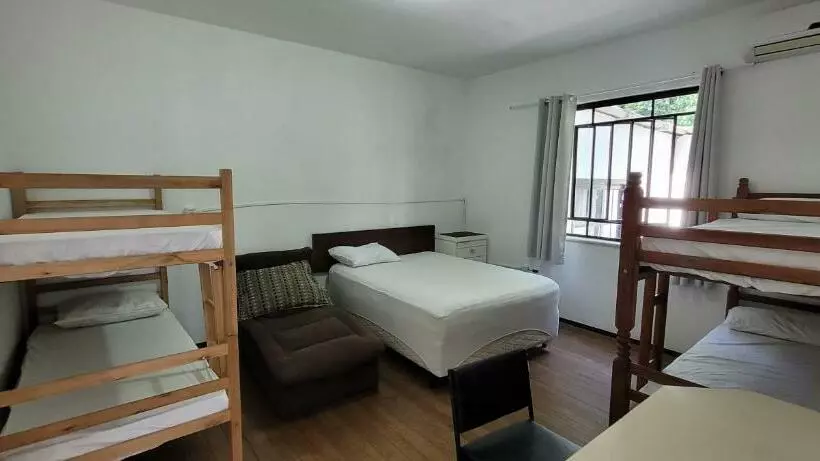 ファミリールーム, Hostel Rota Do Vale