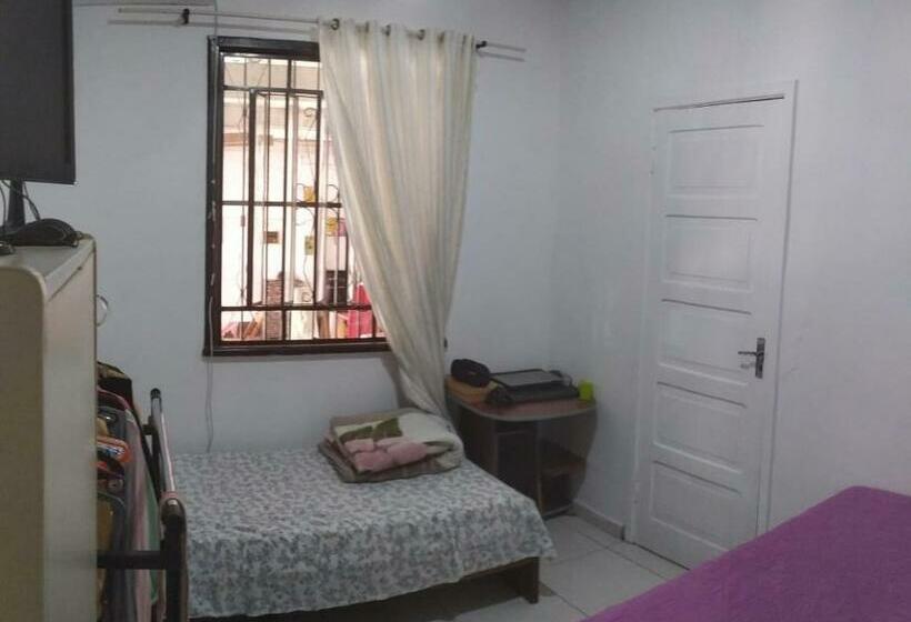 غرفة قياسية, Hostel Rota Do Vale