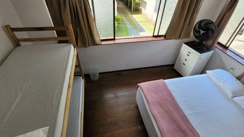 غرفة إقتصادية, Hostel Rota Do Vale