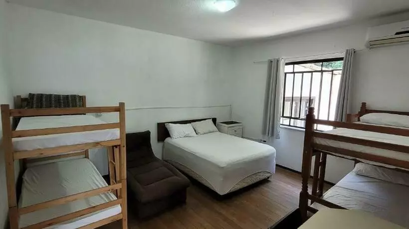 ファミリールーム, Hostel Rota Do Vale