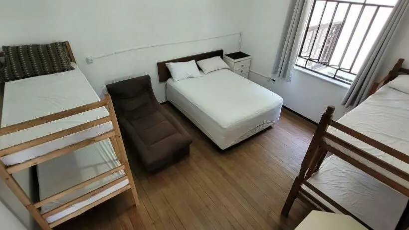 ファミリールーム, Hostel Rota Do Vale
