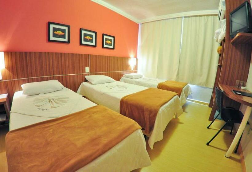 Трехместный Номер Deluxe, Aguadero