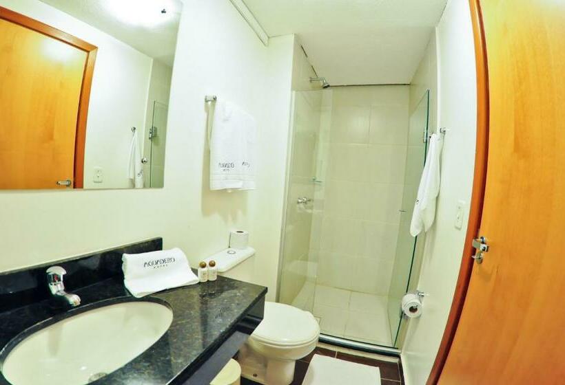 Трехместный Номер Deluxe, Aguadero
