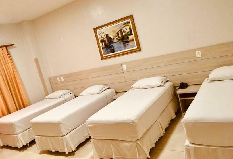 غرفة قياسية رباعية, Faeli