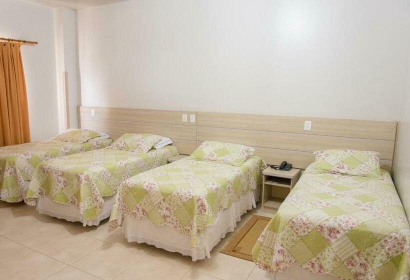 Четырехместный Номер Стандарт, Faeli