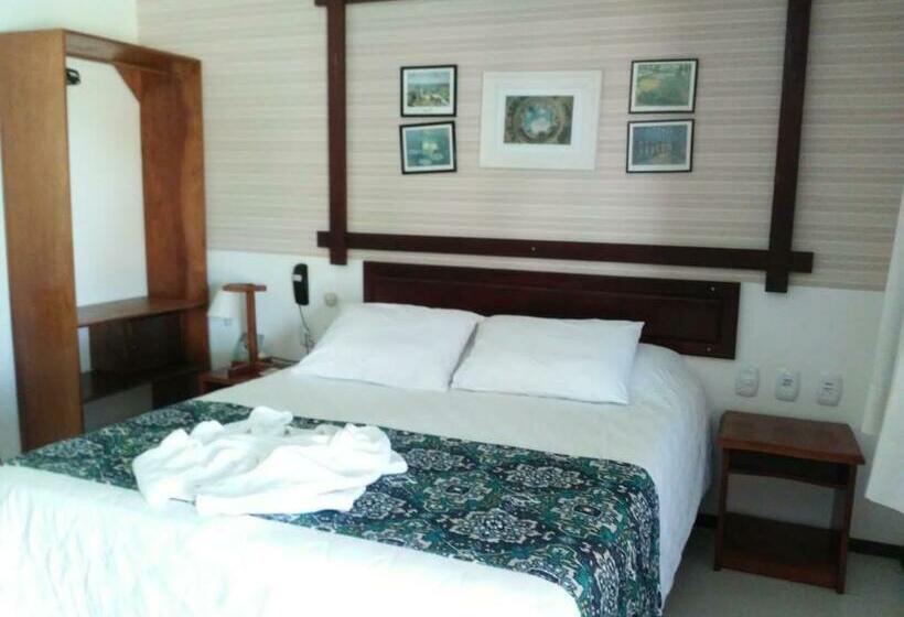 חדר סטנדרט, Fazenda Colibri