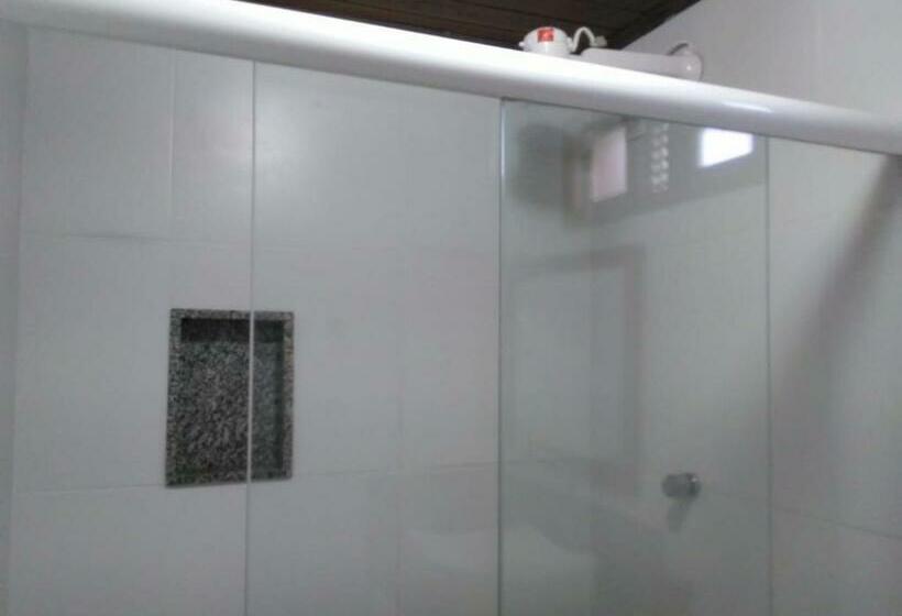 חדר סטנדרט לשלושה, Fazenda Colibri