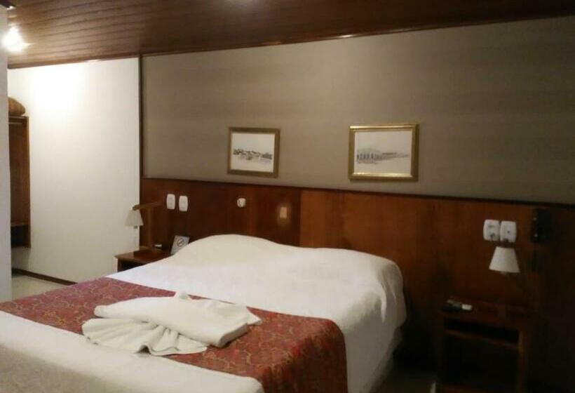 חדר סטנדרט לשלושה, Fazenda Colibri