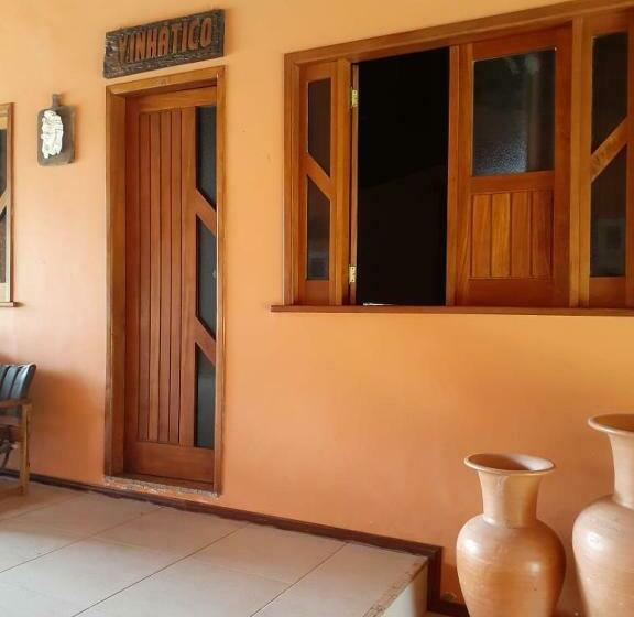 חדר סטנדרט, Fazenda Colibri