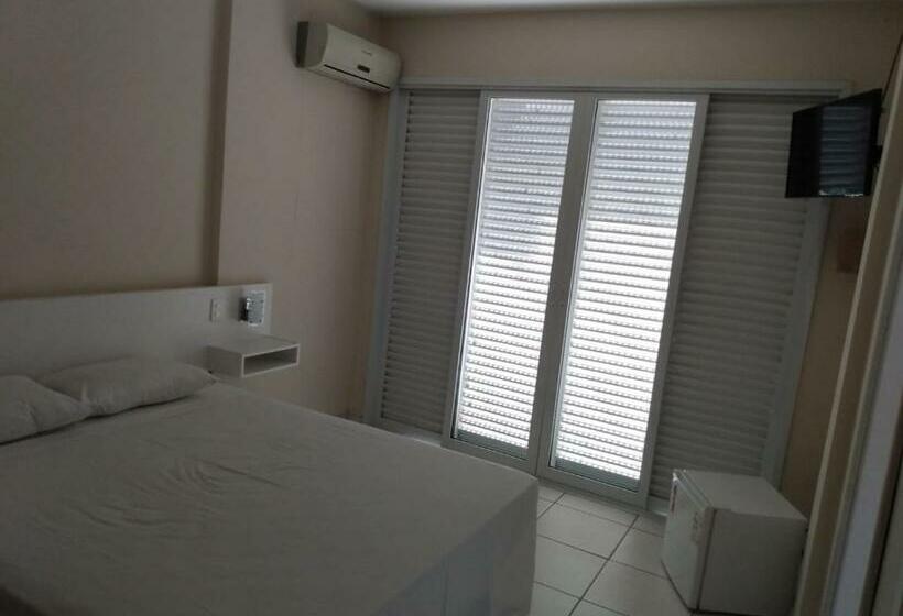 Standaardkamer aan de Binnenplaats, Habitat Hotel De Leme Ltda